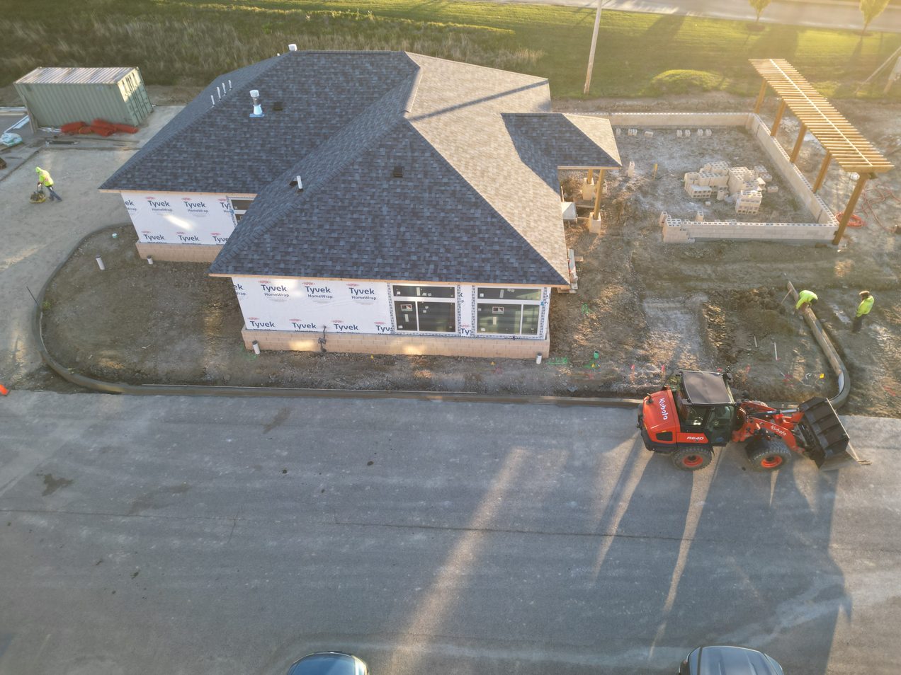 Office Building for Management Company