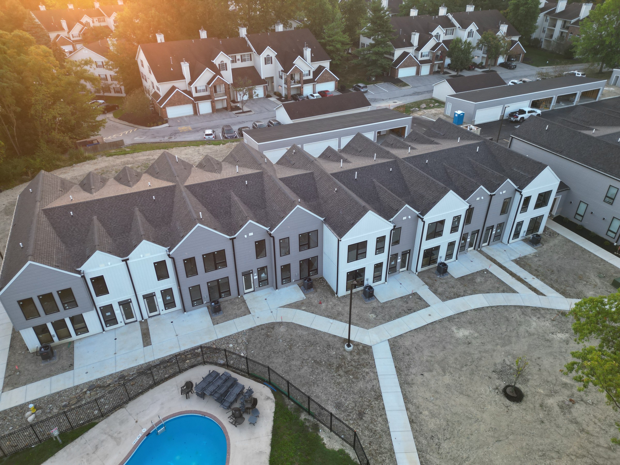 Westwood TownHouses - Image 1