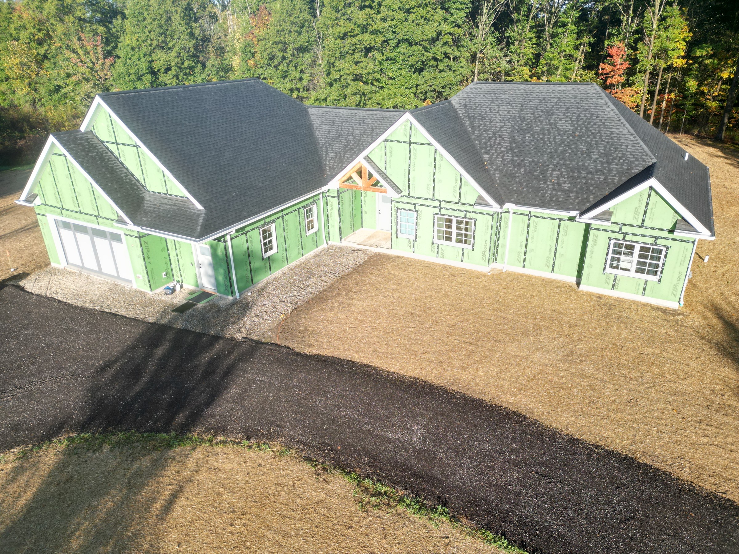 Single-Family Home with Garage - Image 1