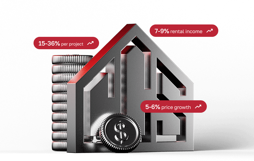 Modern home construction