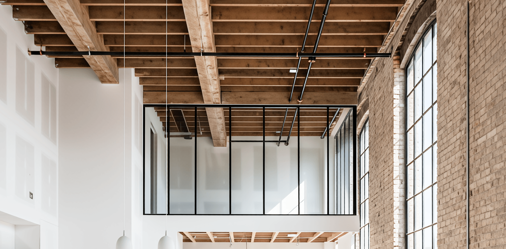 Modern home construction