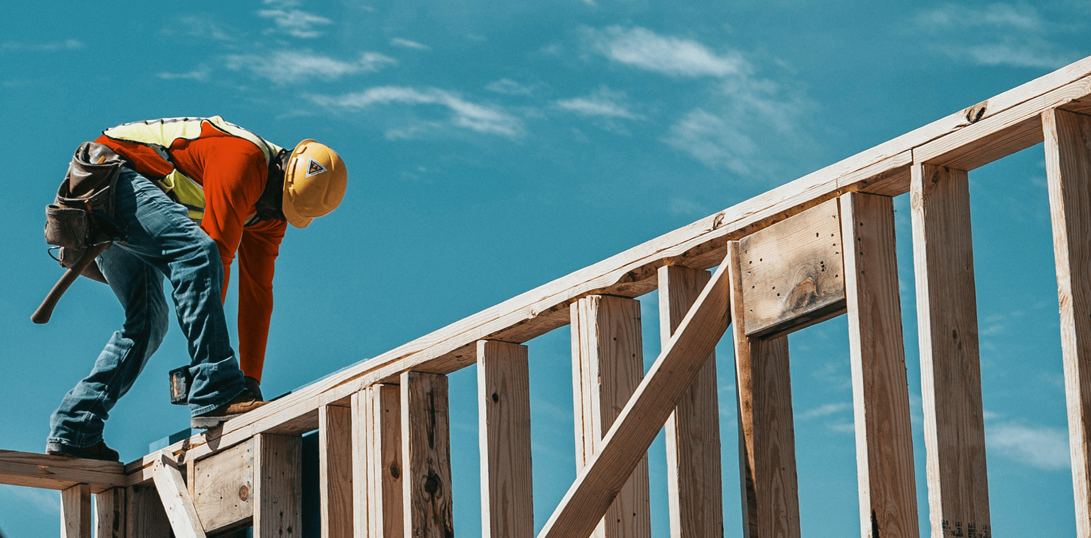 Modern home construction