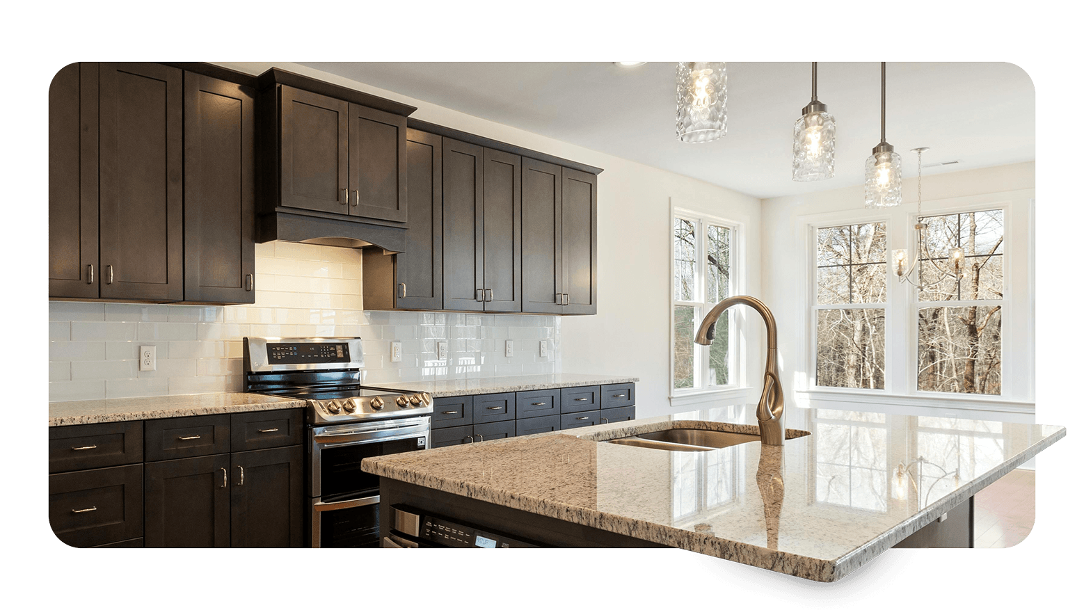 Modern home construction