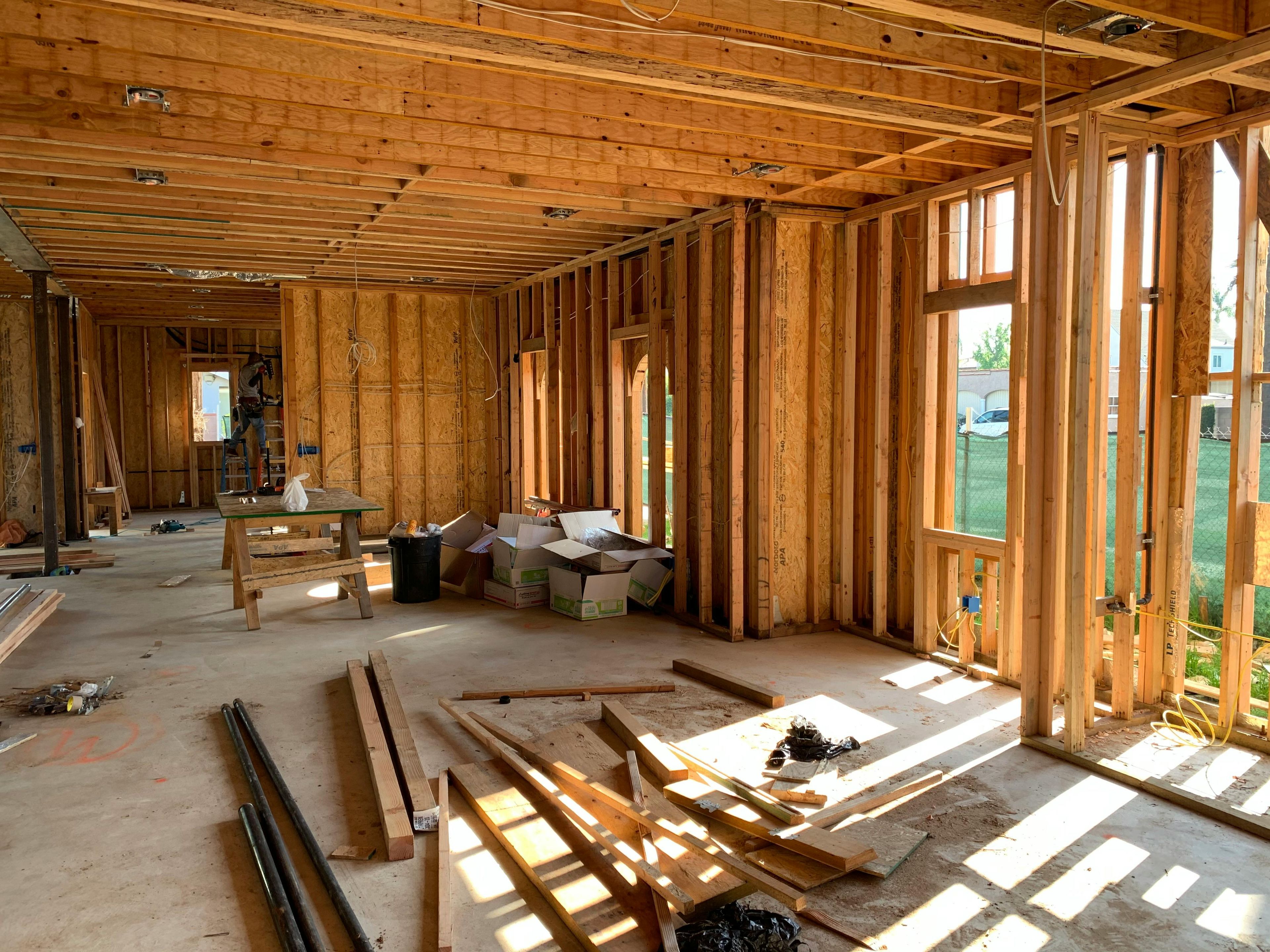 Common Framing Errors in Ohio Homes and How to Fix Them During Build-Out
