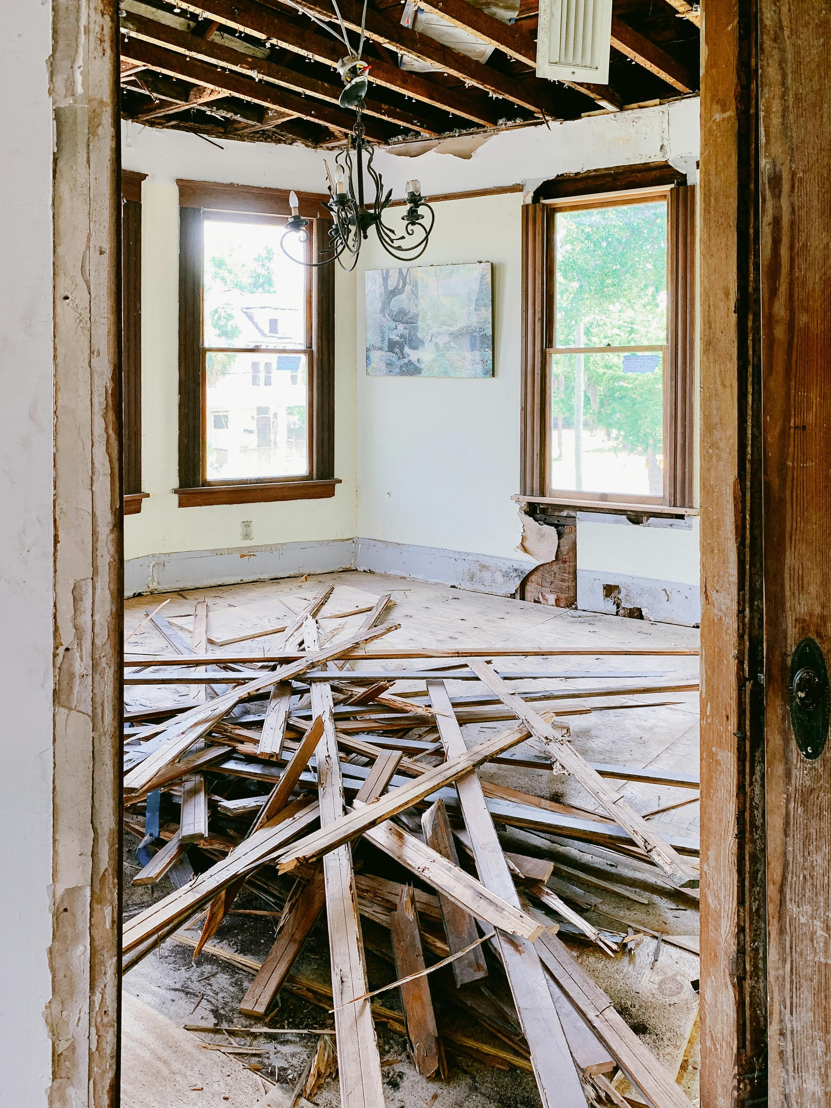 Ohio Structural Repair Guide: Beam Reinforcement and Foundation Fixes