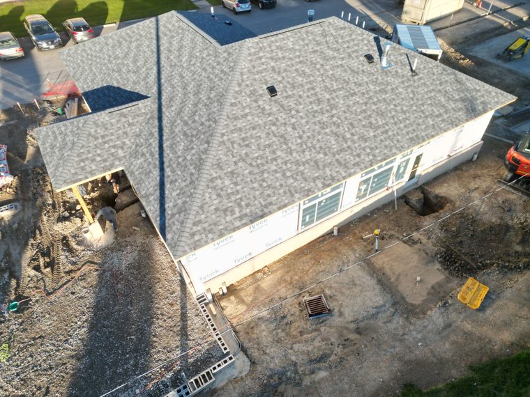 Office Building for Management Company