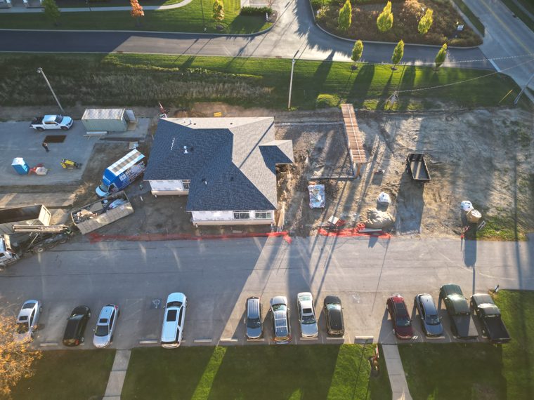 Office Building for Management Company