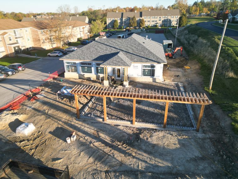 Office Building for Management Company