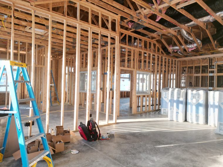 Office Building for Management Company