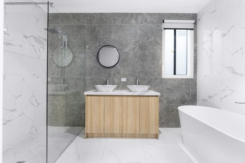 Structural layout changes