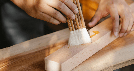 High-quality interior finishes