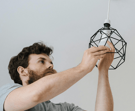 Custom cabinetry installation