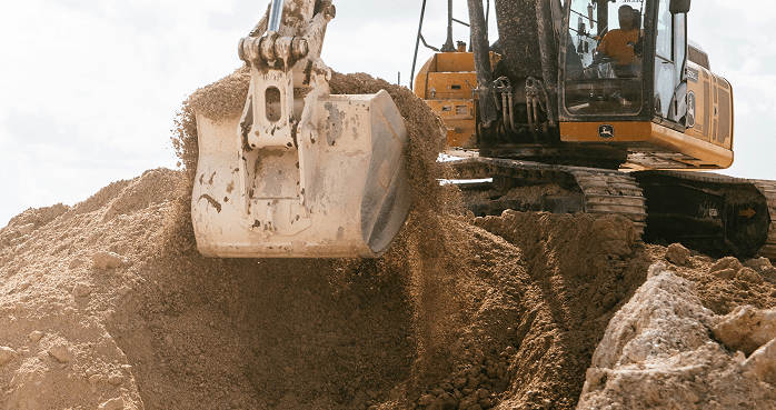 Site preparation & excavation