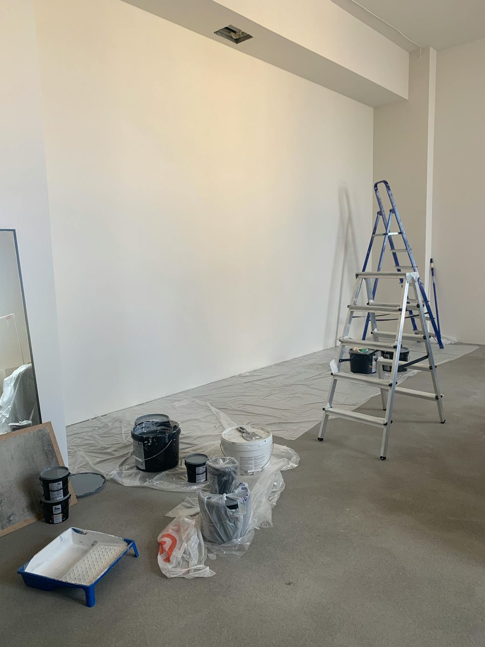 Ohio Interior Build-Out Guide: Drywall, Flooring, and Finishing Codes